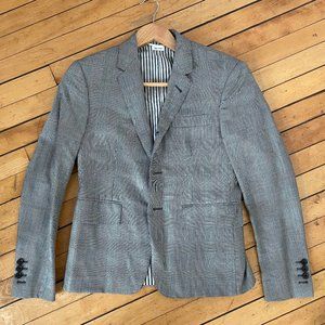 Thom Browne Houndstooth Blazer